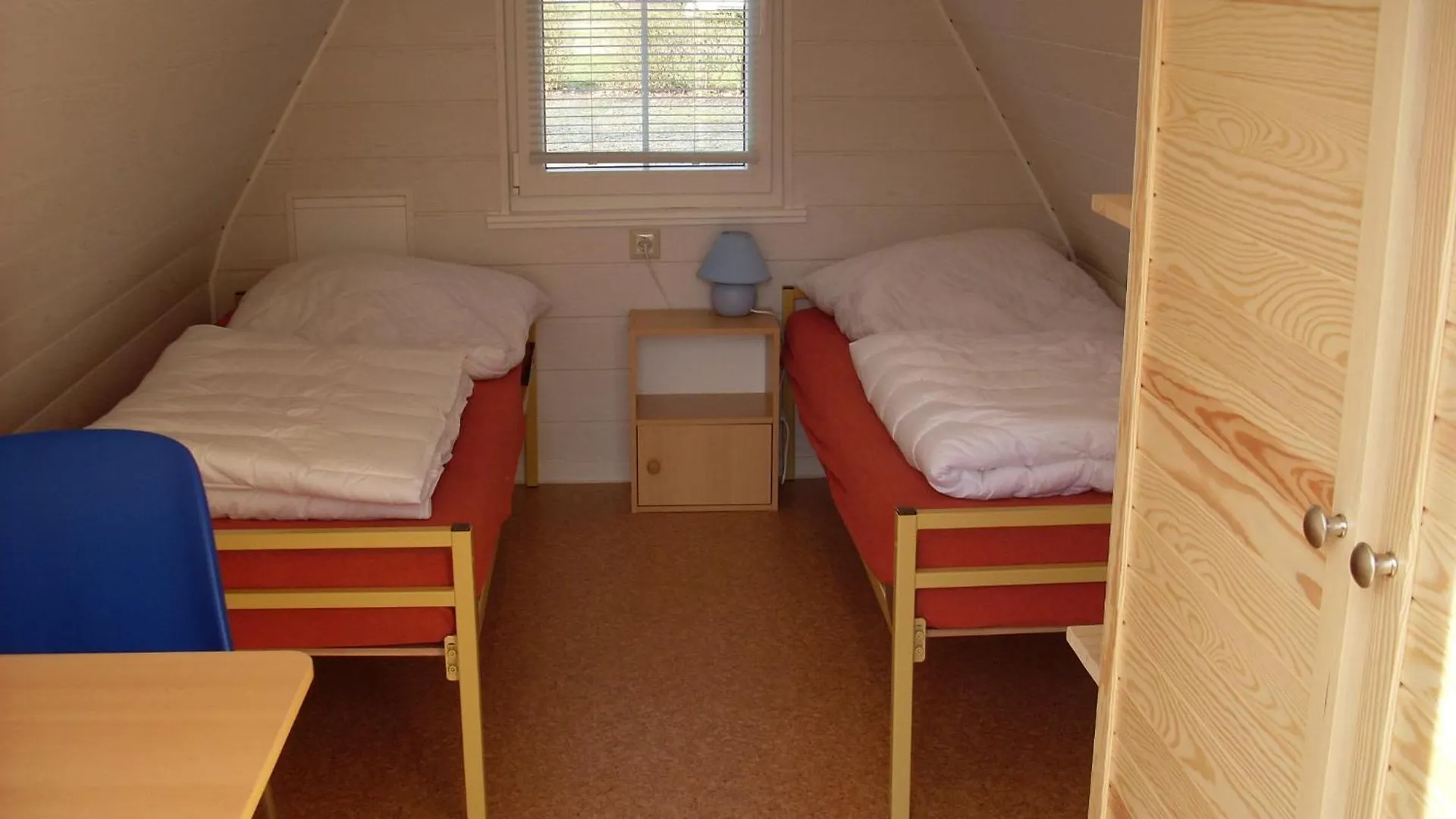 Finnhuette Im Ferienresort Kulkwitzer See Leipzig 0*,  Alemania