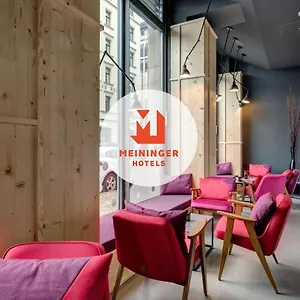 Hotel Meininger Hauptbahnhof, Leipzig