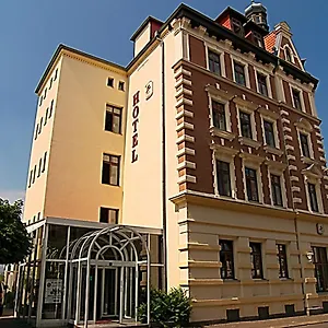 Hotel Merseburger Hof, Leipzig